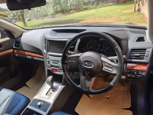 Subaru Legacy 2.5i 2011 Blue