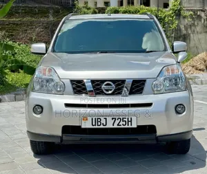 Nissan X-Trail 2009 Silver