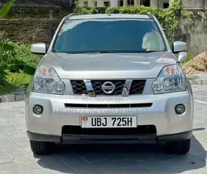 Nissan X-Trail 2009 Silver