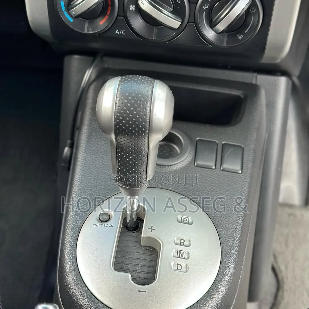 Nissan X-Trail 2009 Silver