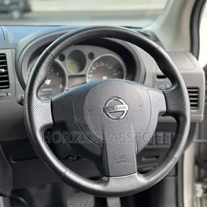 Nissan X-Trail 2009 Silver