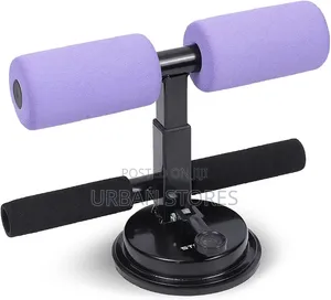 STRAUSS Sit-Up Bar | Portable Bar -Urban Stores