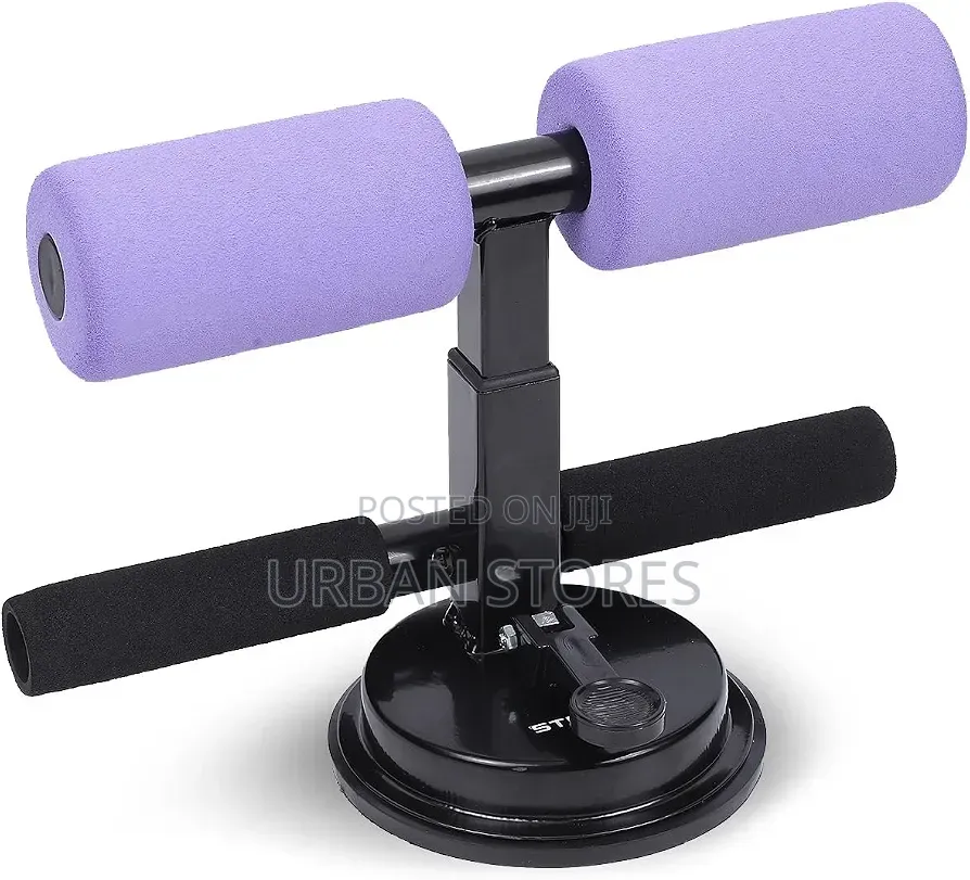 STRAUSS Sit-Up Bar | Portable Bar -Urban Stores