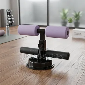 STRAUSS Sit-Up Bar | Portable Bar -Urban Stores