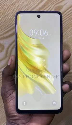 Tecno Spark 20 256 GB Black