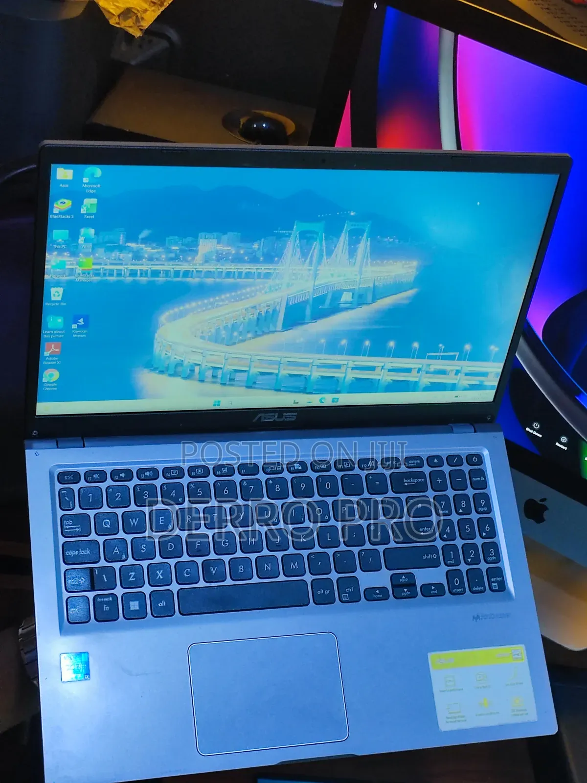 Laptop Asus VivoBook 15 X505BA 16GB Intel Core i7 SSD 512GB