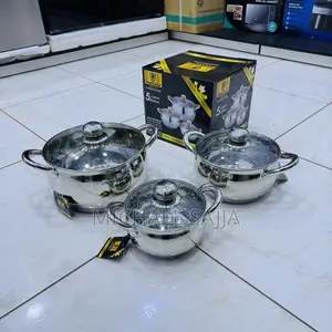 Takash Villa 6piece Set Cookware