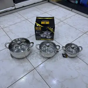 Takash Villa 6piece Set Cookware