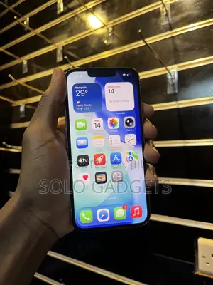 New Apple iPhone 13 Pro 256 GB Gold