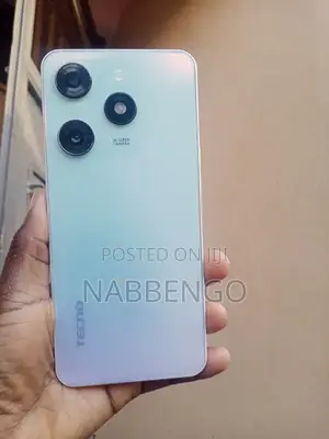 Tecno Spark 10 128 GB White
