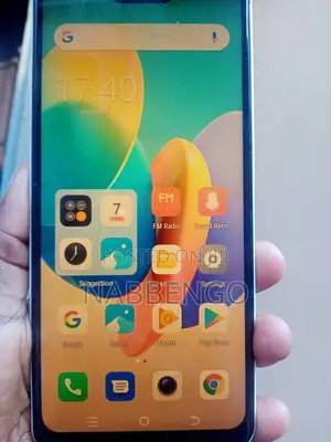 Tecno Spark 10 128 GB White