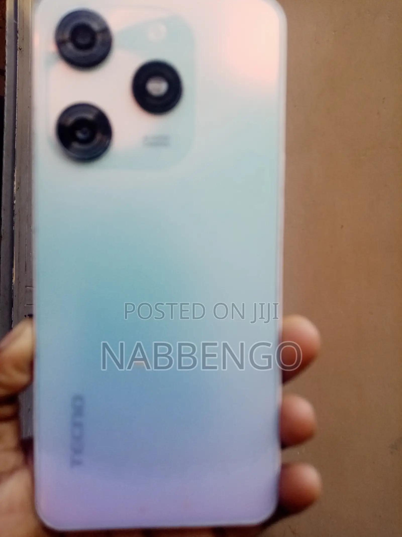 Tecno Spark 10 128 GB White