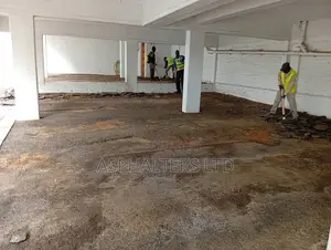Parking Area Aspalt Resurfacing
