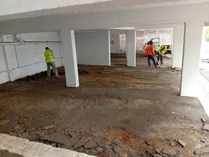 Parking Area Aspalt Resurfacing