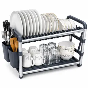 Dish and Cutlery Rack