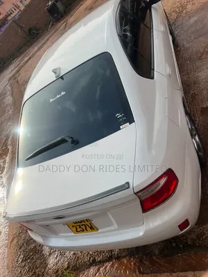 Subaru Legacy 2008 White