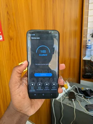 New Samsung Galaxy S8+ 128 GB Black