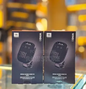 JBL Wind 3, JBL Bike Speaker
