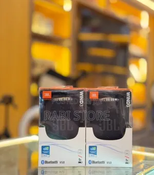 JBL Wind 3, JBL Bike Speaker