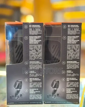 JBL Wind 3, JBL Bike Speaker
