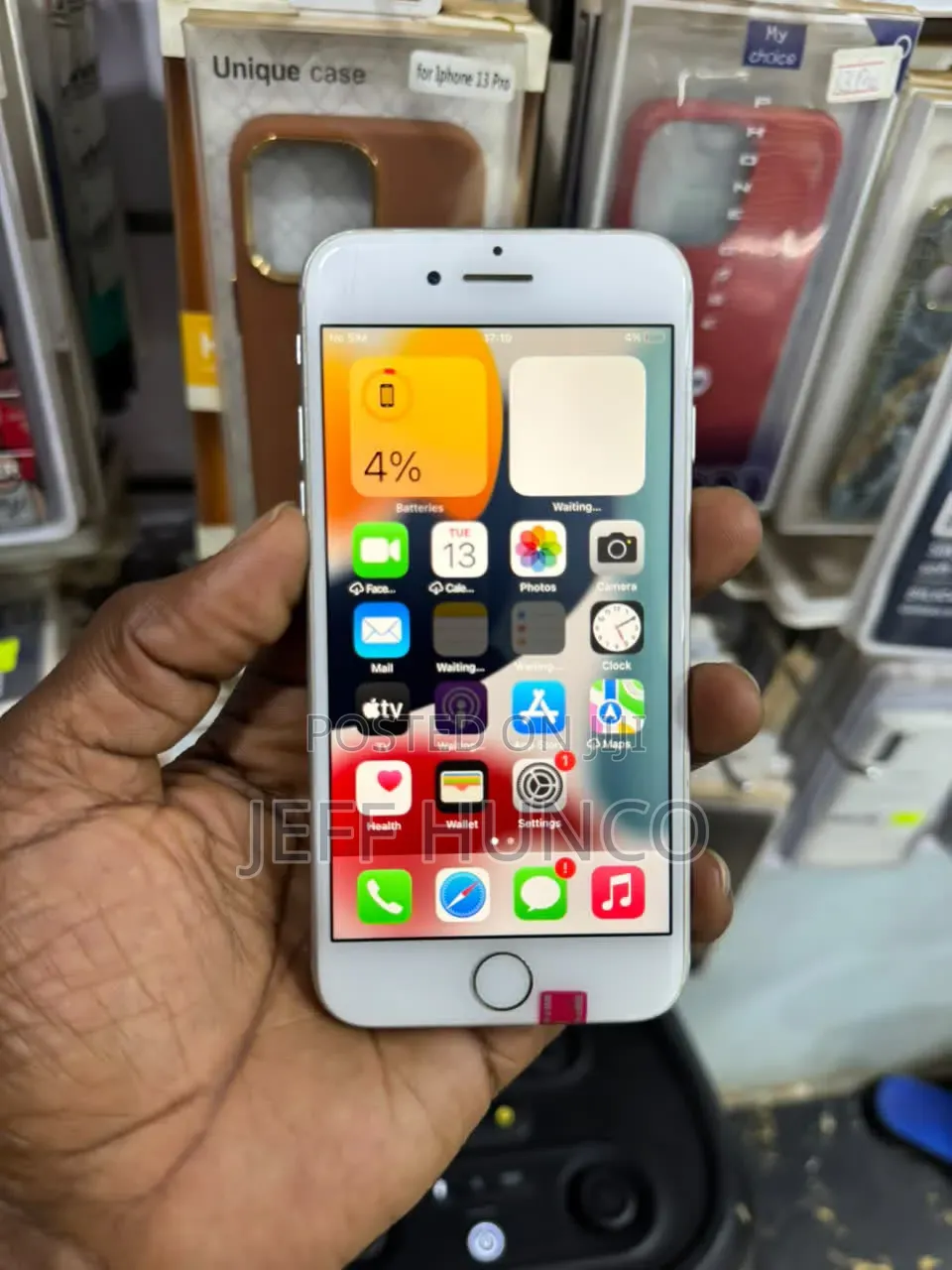 Apple iPhone 7 32 GB White