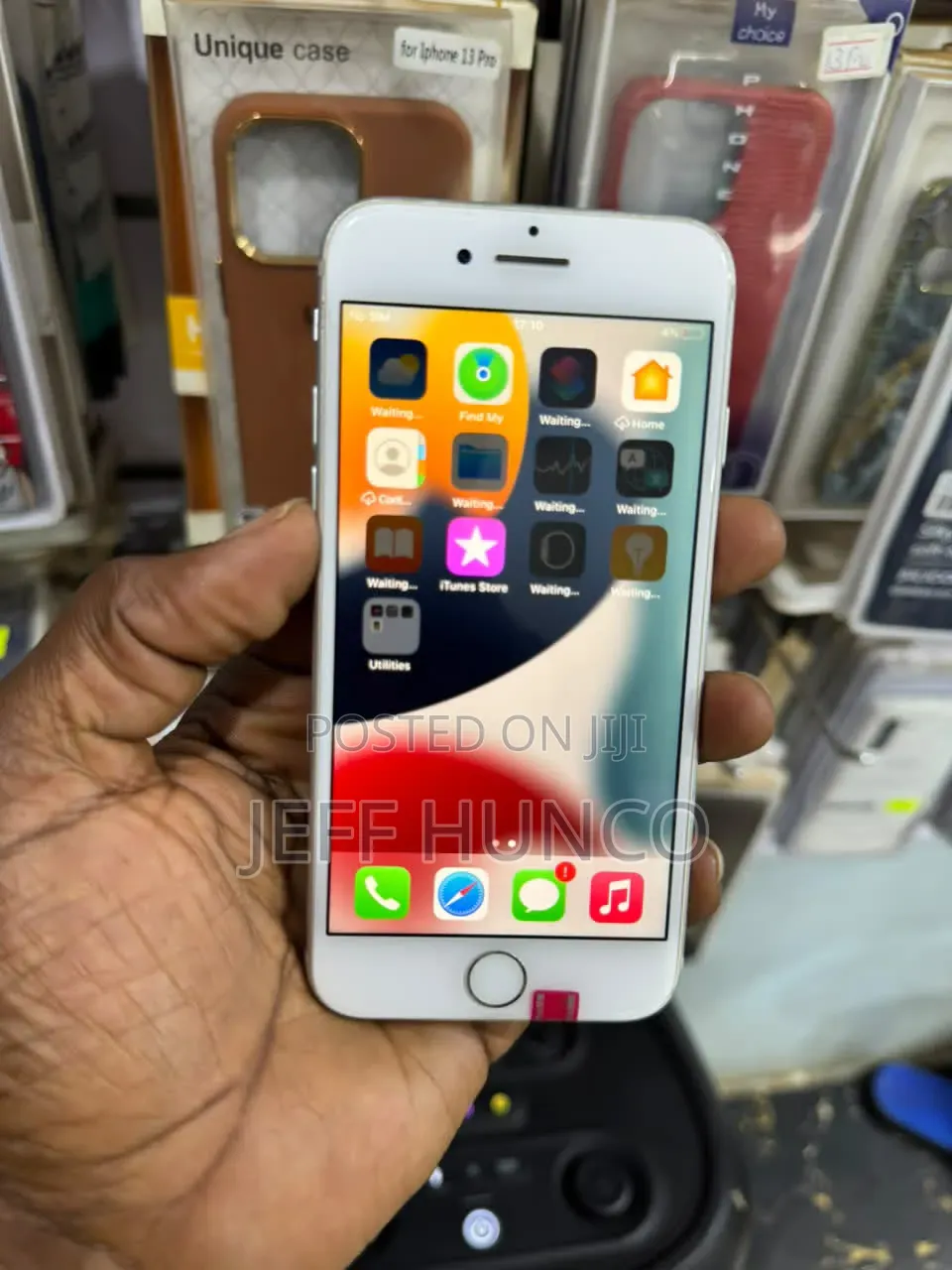 Apple iPhone 7 32 GB White