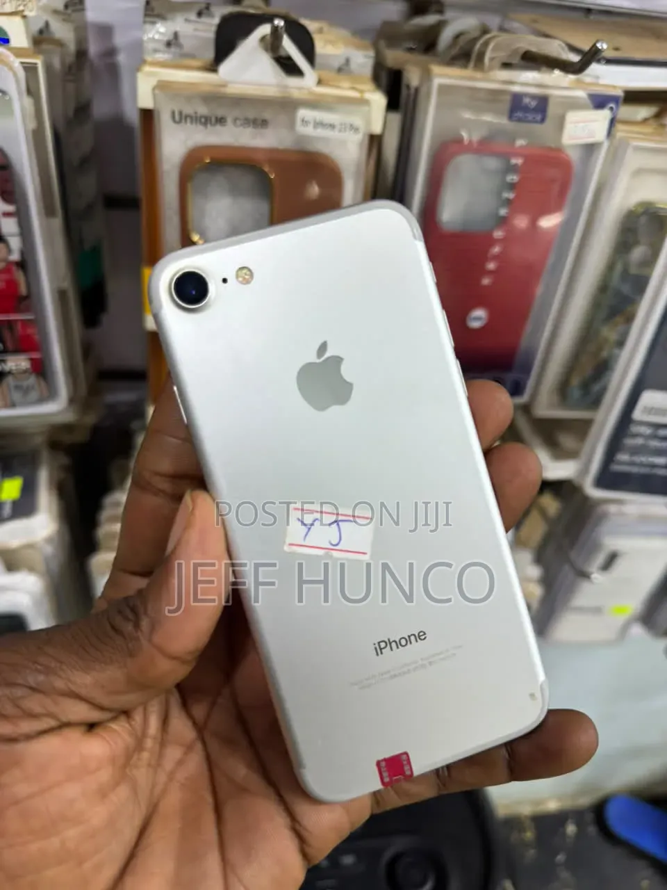 Apple iPhone 7 32 GB White