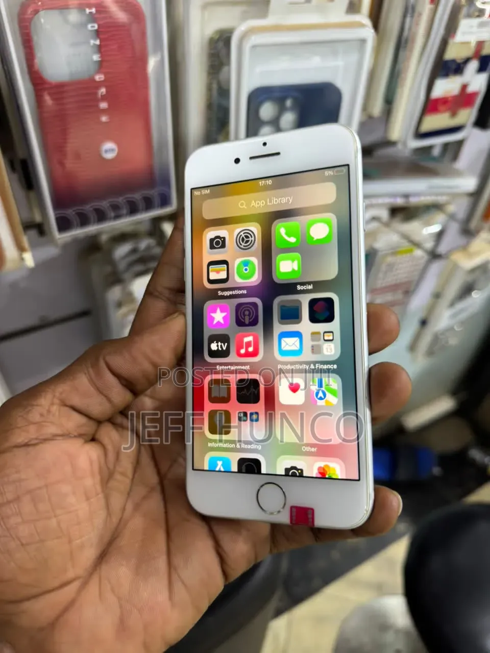 Apple iPhone 7 32 GB White