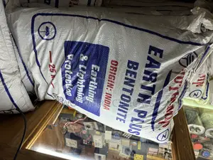 BENTONITE Earthing Solution