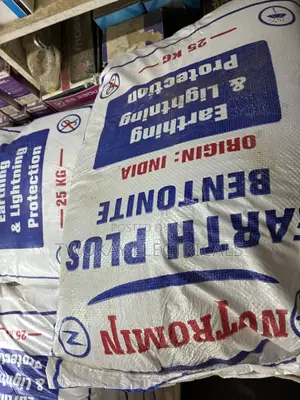 BENTONITE Earthing Solution