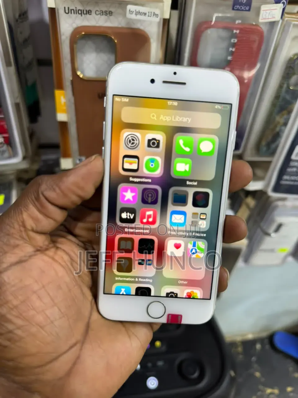 Apple iPhone 7 32 GB White