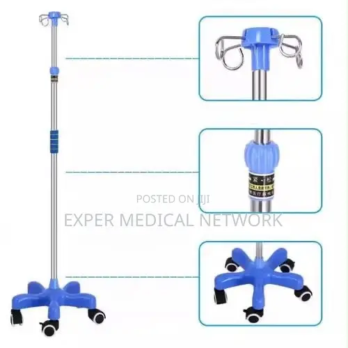 Drip Stand Adjustable