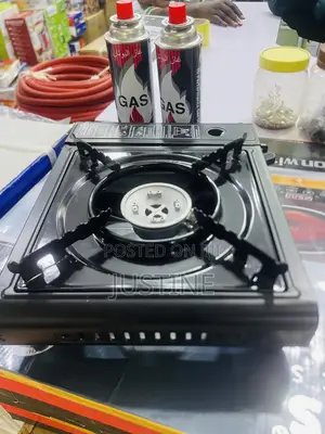 Gas Cooker (Single Burner )