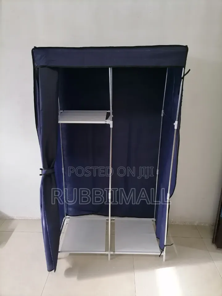 Portable Wardrobe (Model CL-86)