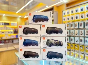 JBL CHARGE 5 - Portable Waterproof (IP67)with Power Bank