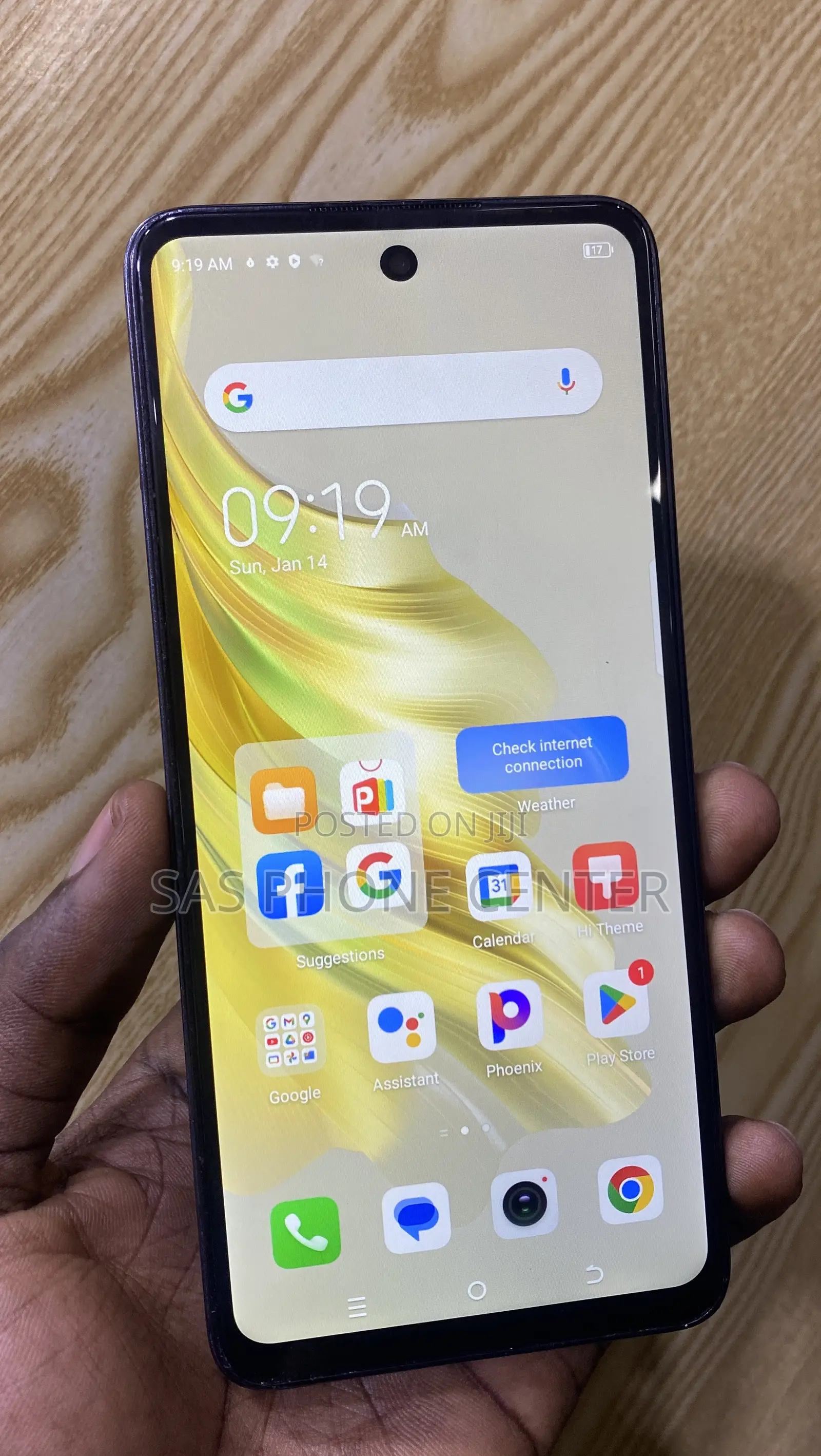 Tecno Spark 20 256 GB Black