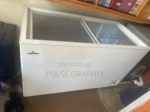Display Chest Freezer