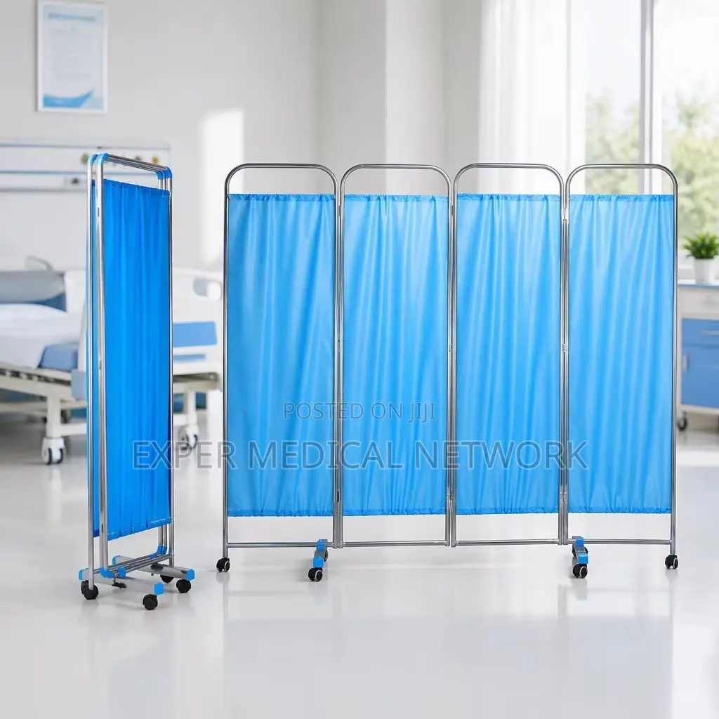 Four Panel Wardscreen