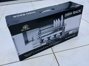 Dish and Cutlery Rack