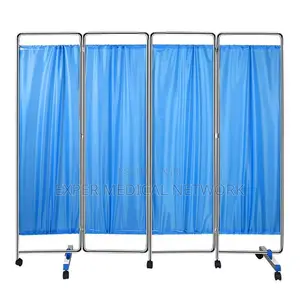 Four Panel Wardscreen
