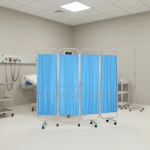 Four Panel Wardscreen