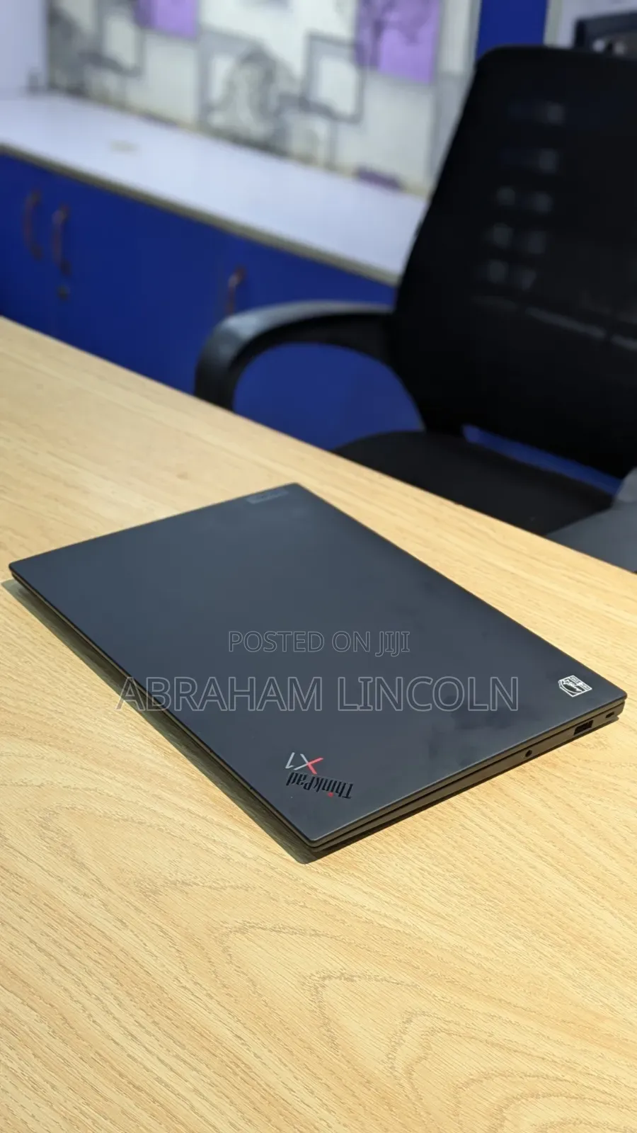 New Laptop Lenovo ThinkPad X1 Carbon 8GB Intel Core i7 SSD 256GB