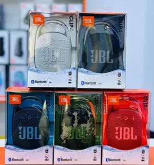 JBL Clip 4 - Portable Mini Bluetooth Speaker