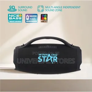 Winning Star Original Bluetooth Speaker