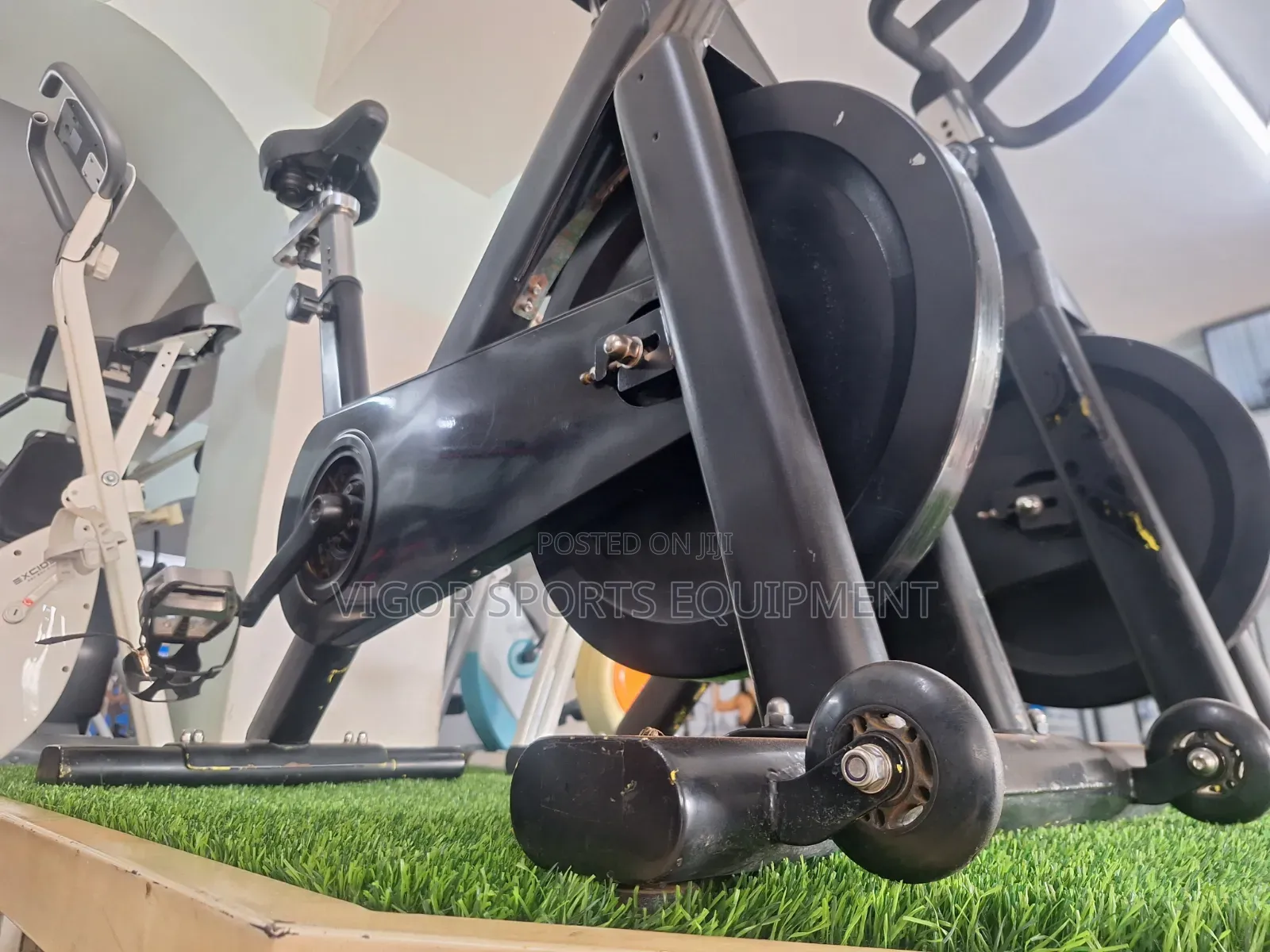 Gym Equipment Assembling