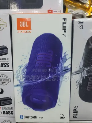 JBL Flip7 Original Speaker