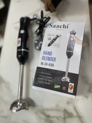 Manual Blender