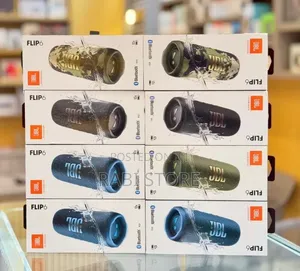 JBL Flip 6 - Portable Bluetooth Speaker
