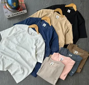 Casual Crewneck Polos T-Shirts