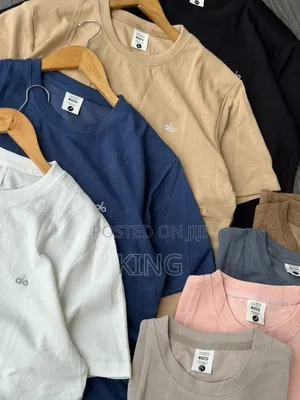 Casual Crewneck Polos T-Shirts